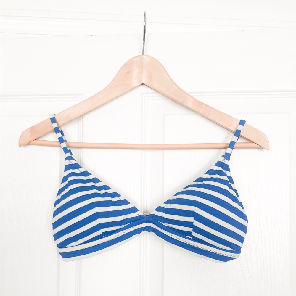 J. Crew Factory bikini top